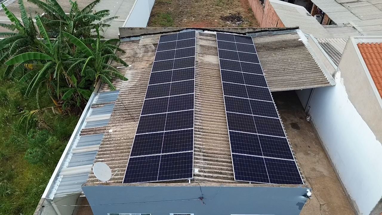 Sistema Residencial 1