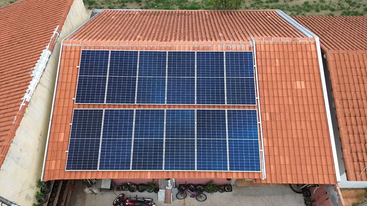 Sistema Residencial 3